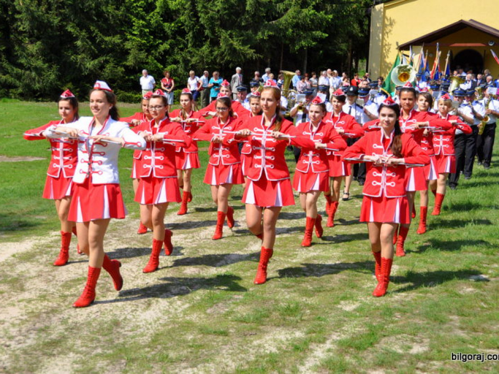 Biszcza - Żary: Powiatowe Święto Ludowe