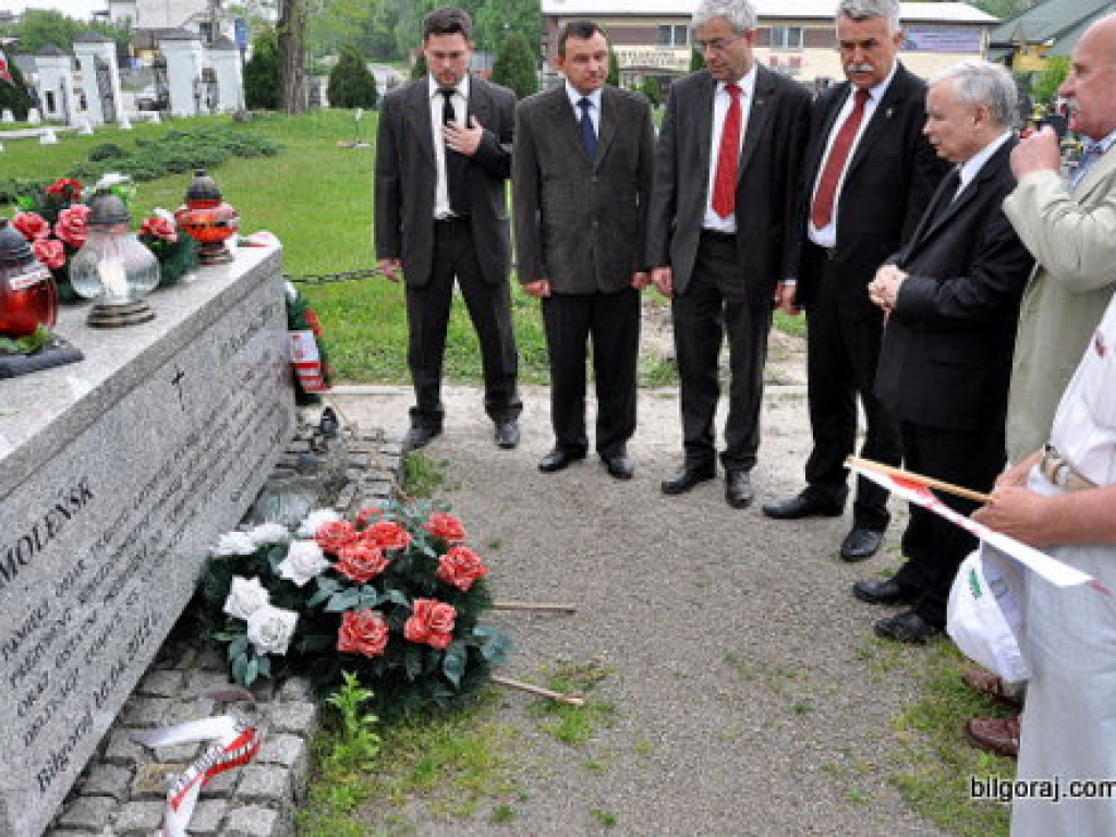 Kaczyński w Biłgoraju: Jest alternatywa dla tego rządu. To PiS! (FOTO, VIDEO)