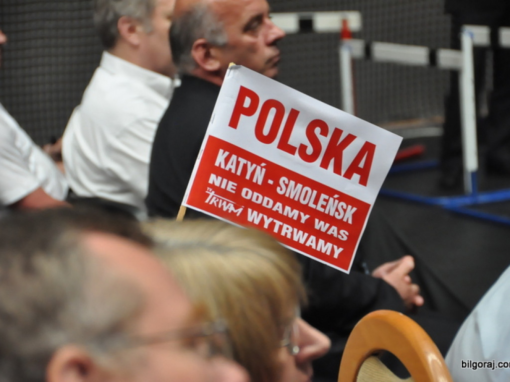 Kaczyński w Biłgoraju: Jest alternatywa dla tego rządu. To PiS! (FOTO, VIDEO)