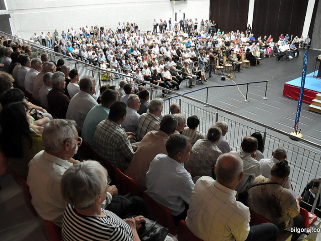 Kaczyński w Biłgoraju: Jest alternatywa dla tego rządu. To PiS! (FOTO, VIDEO)