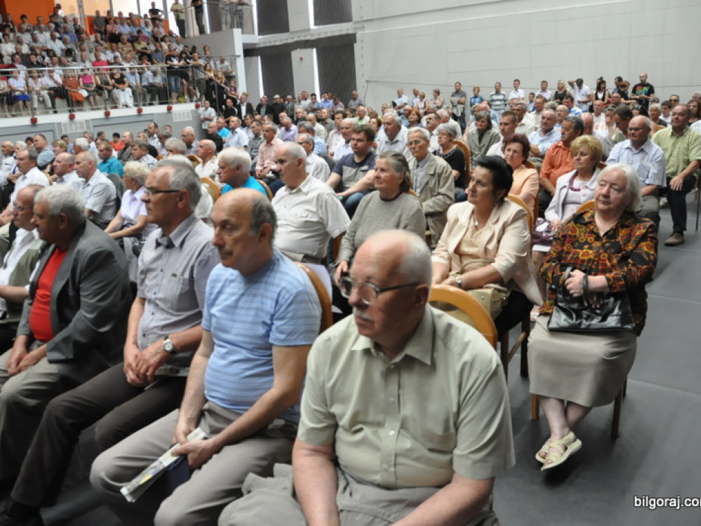 Kaczyński w Biłgoraju: Jest alternatywa dla tego rządu. To PiS! (FOTO, VIDEO)