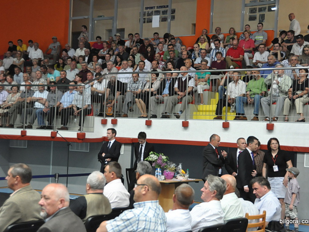 Kaczyński w Biłgoraju: Jest alternatywa dla tego rządu. To PiS! (FOTO, VIDEO)