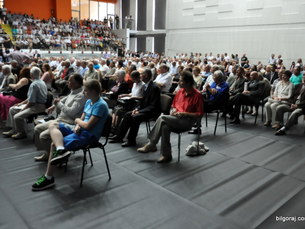 Kaczyński w Biłgoraju: Jest alternatywa dla tego rządu. To PiS! (FOTO, VIDEO)