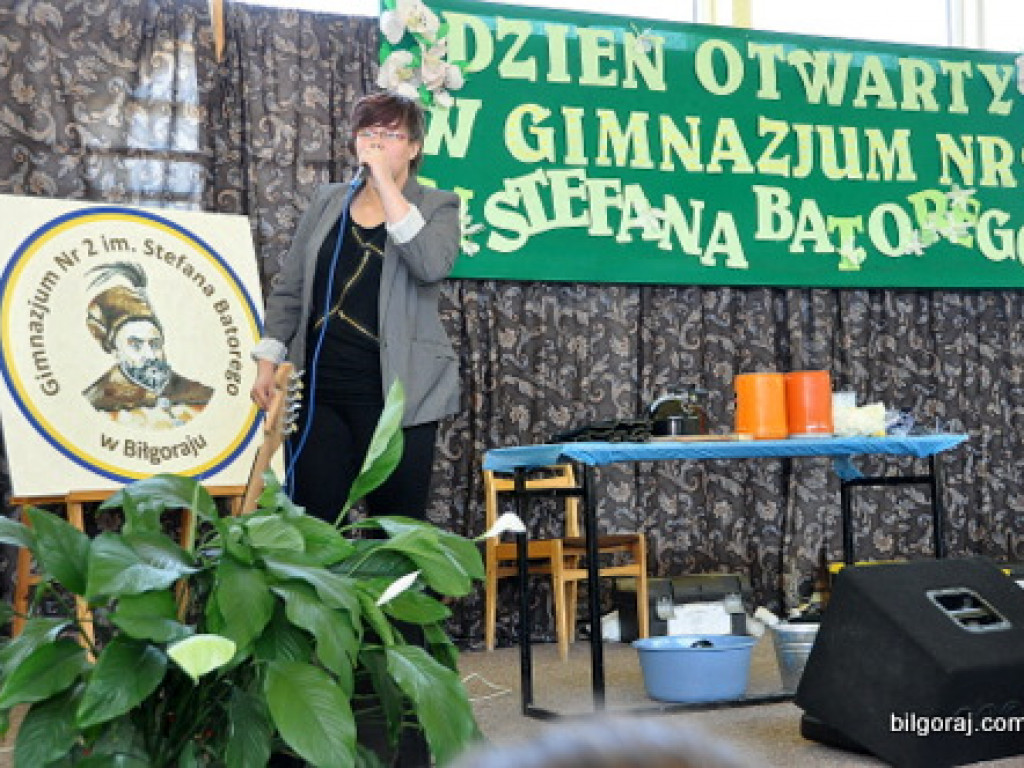 Król, ciekły azot, zdrowe jedzenie i nauka...