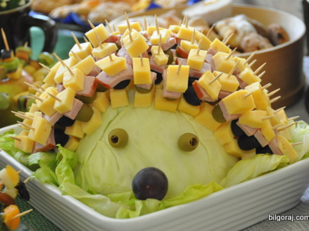 Król, ciekły azot, zdrowe jedzenie i nauka...