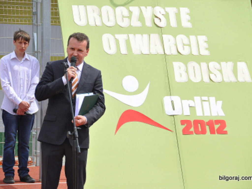 Orlik w Soli otwarty