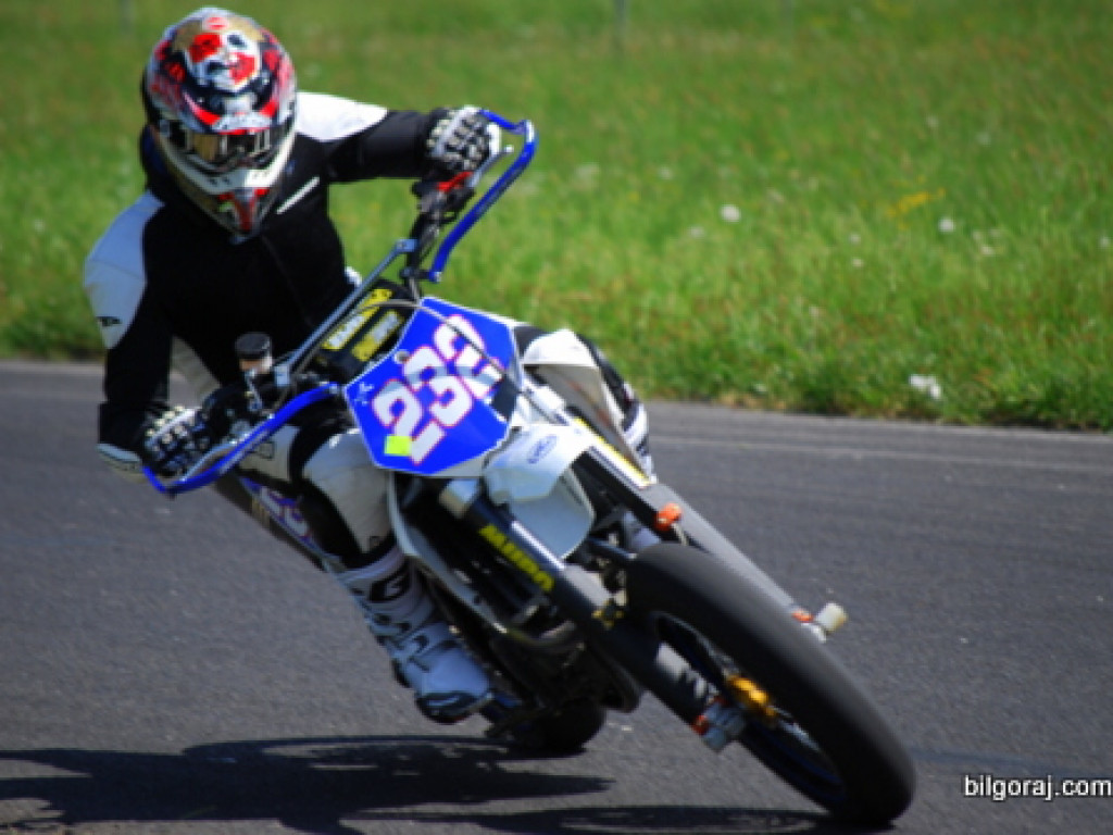 Zawody motocyklowe (FOTO, WYNIKI)