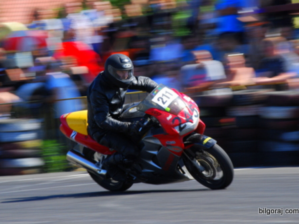 Zawody motocyklowe (FOTO, WYNIKI)