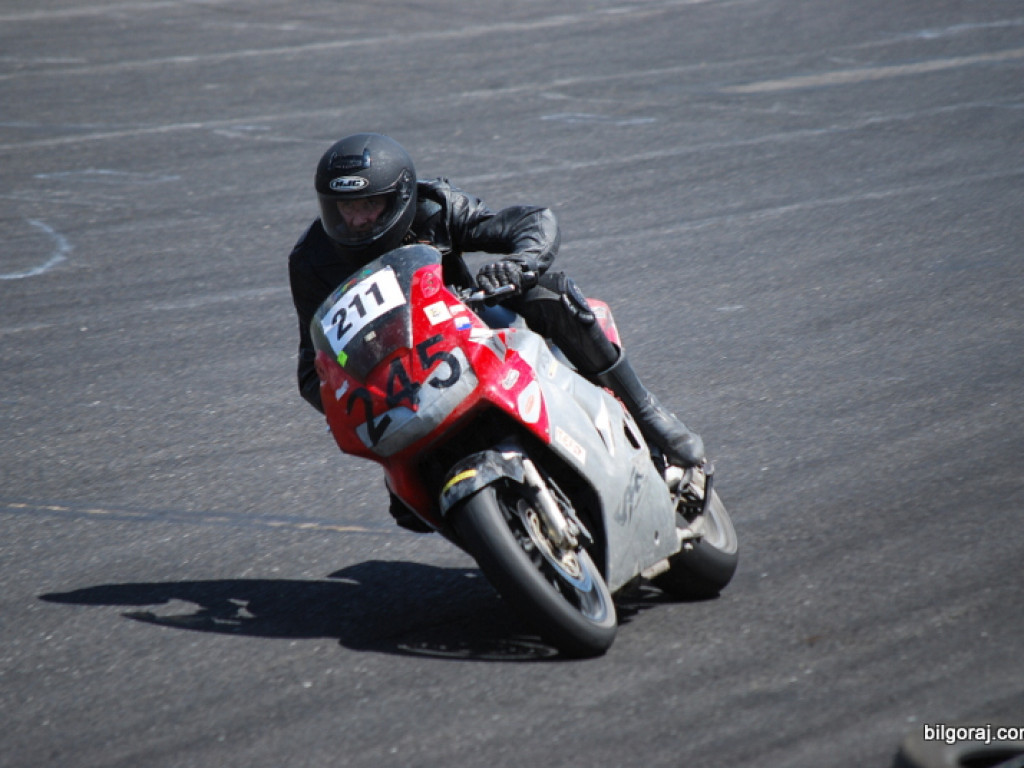 Zawody motocyklowe (FOTO, WYNIKI)
