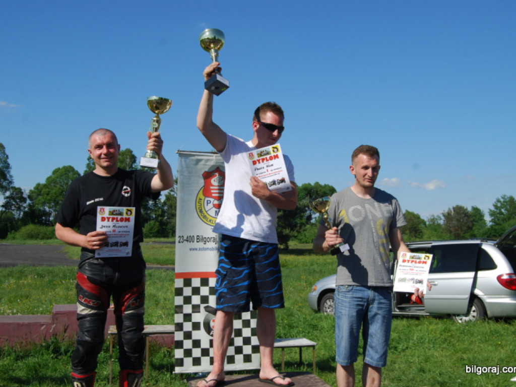Zawody motocyklowe (FOTO, WYNIKI)