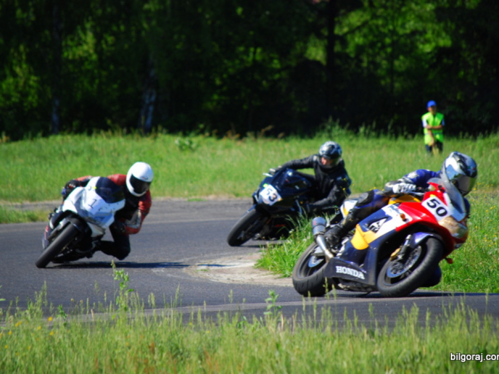Zawody motocyklowe (FOTO, WYNIKI)
