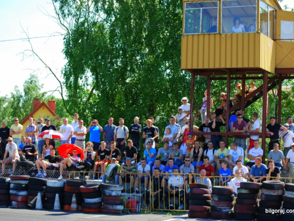 Zawody motocyklowe (FOTO, WYNIKI)