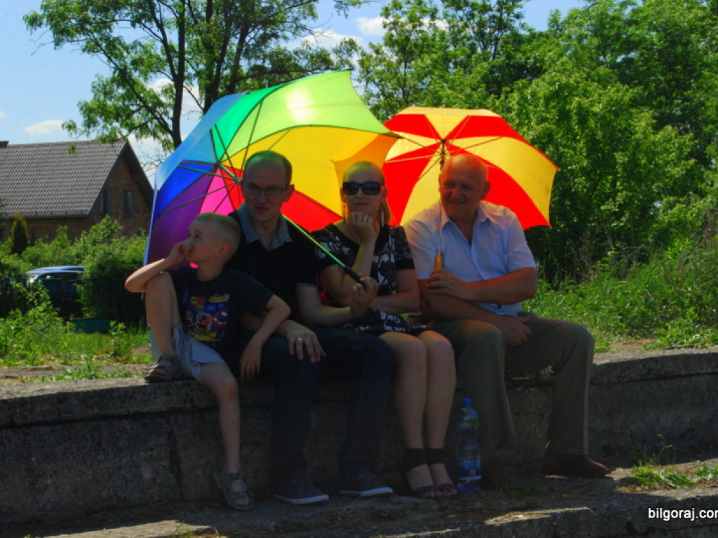 Zawody motocyklowe (FOTO, WYNIKI)