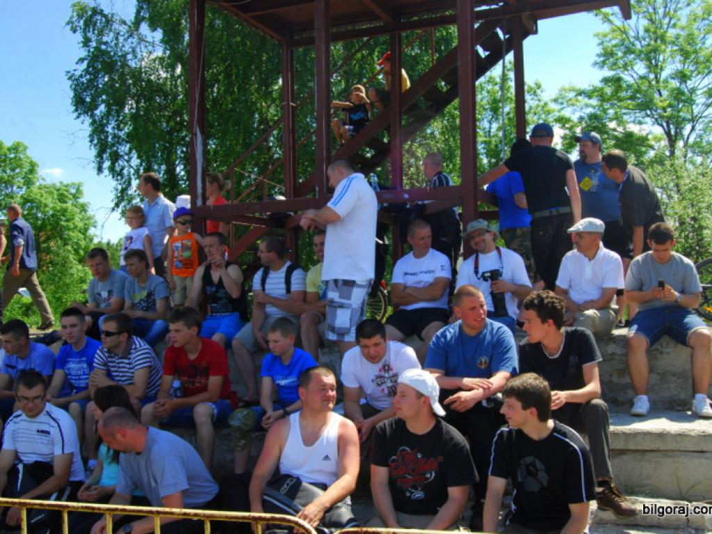 Zawody motocyklowe (FOTO, WYNIKI)