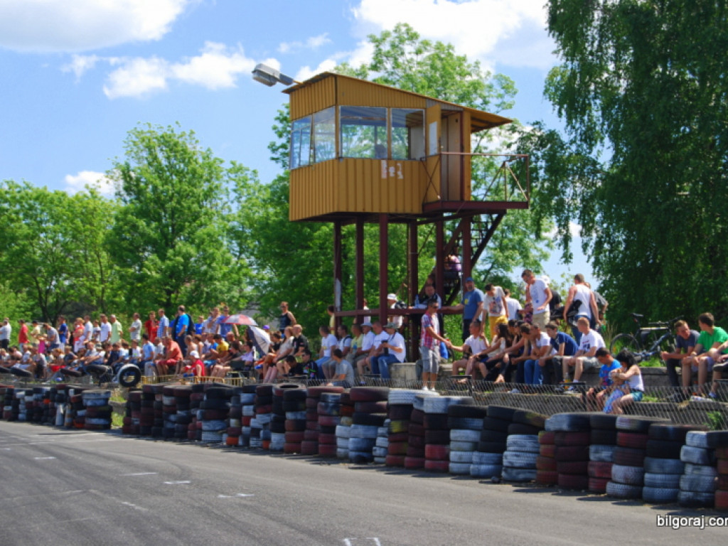 Zawody motocyklowe (FOTO, WYNIKI)