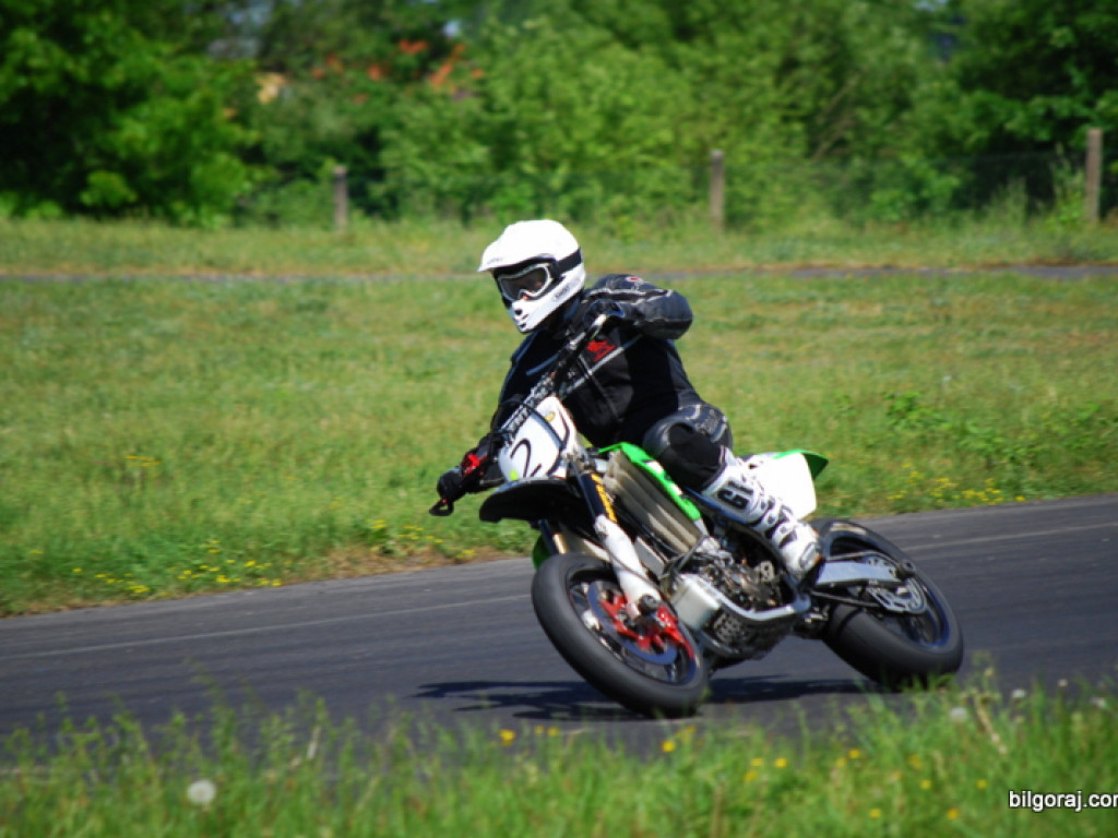 Zawody motocyklowe (FOTO, WYNIKI)