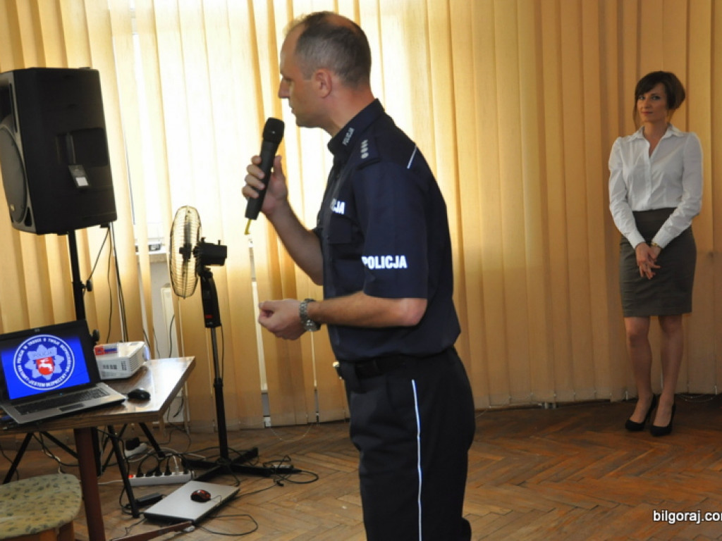 Najwięcej o bezpieczeństwie wiedzą uczniowie SP z Dereźni (FOTO)