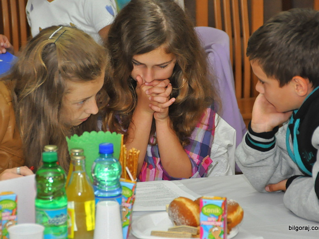 Najwięcej o bezpieczeństwie wiedzą uczniowie SP z Dereźni (FOTO)