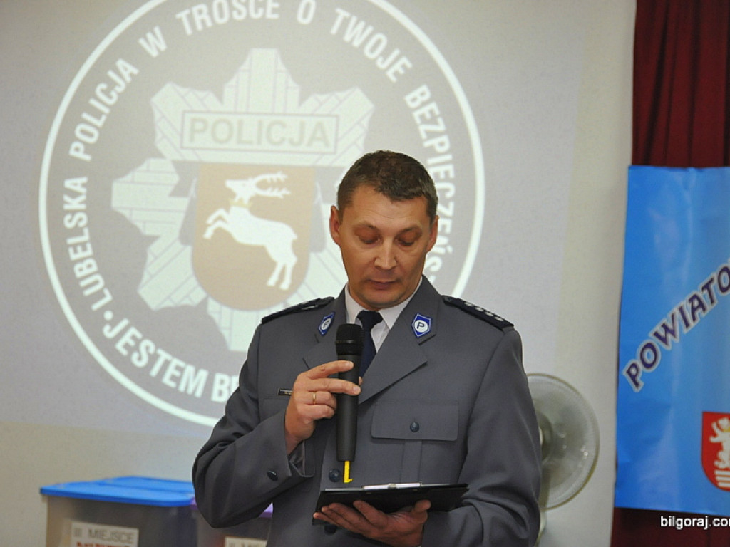 Najwięcej o bezpieczeństwie wiedzą uczniowie SP z Dereźni (FOTO)