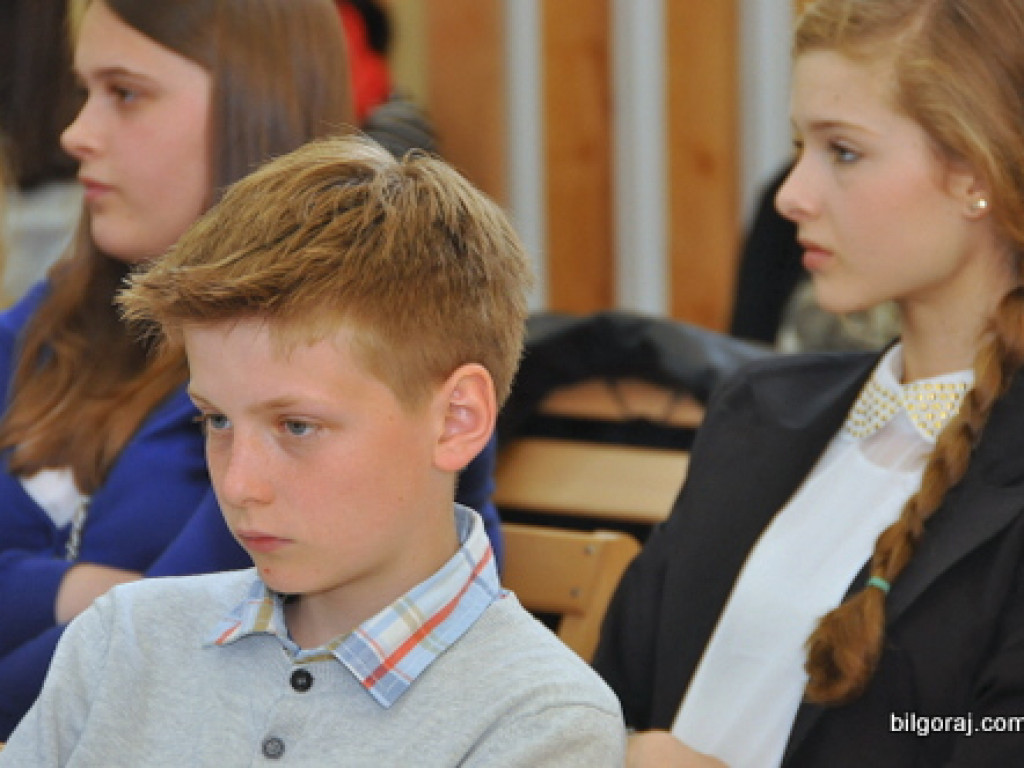 IX Sejmik Samorządów Uczniowskich Gimnazjów z terenu Powiatu Biłgorajskiego