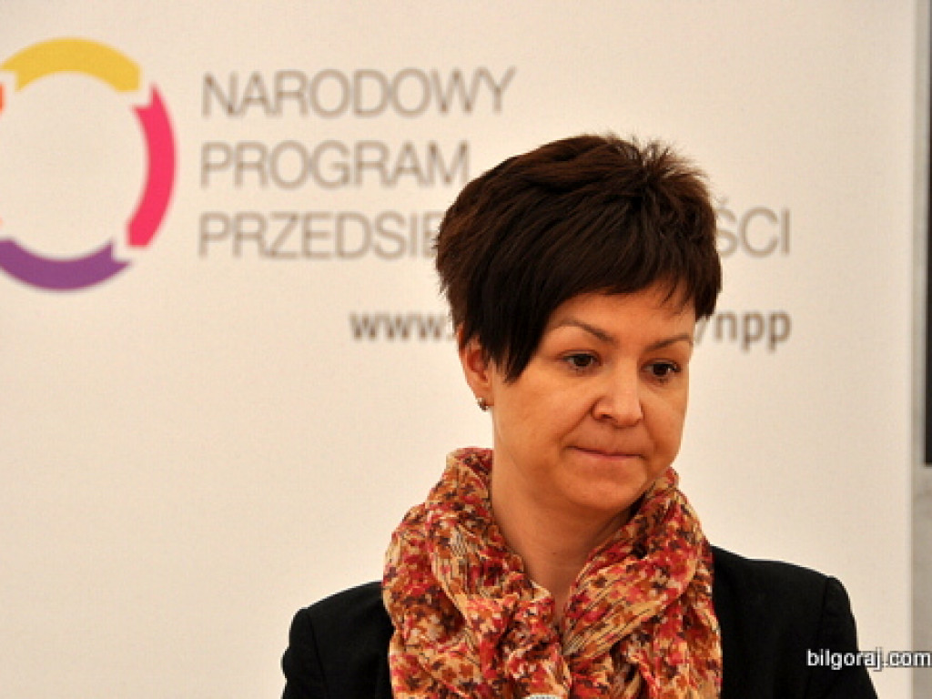 Pożyteczne z przyjemnym, czyli PARP w Biłgoraju (VIDEO)