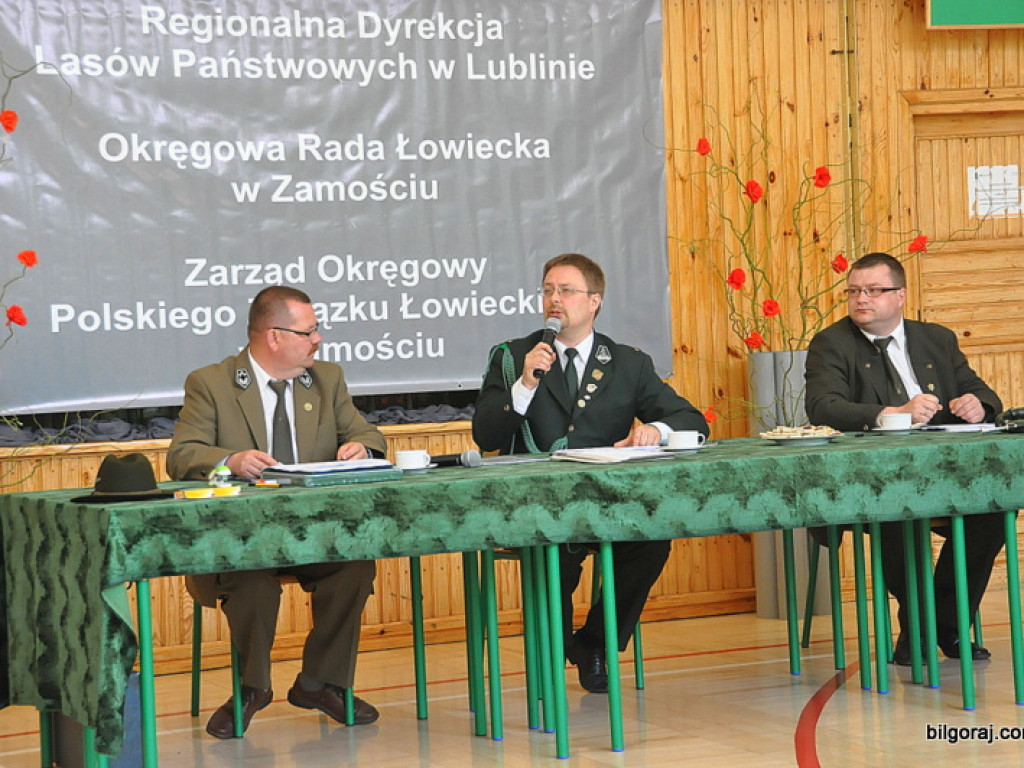 Kresowy Konkurs Sygnalistów Myśliwskich po raz trzynasty w Biłgoraju (FOTO, WYNIKI)