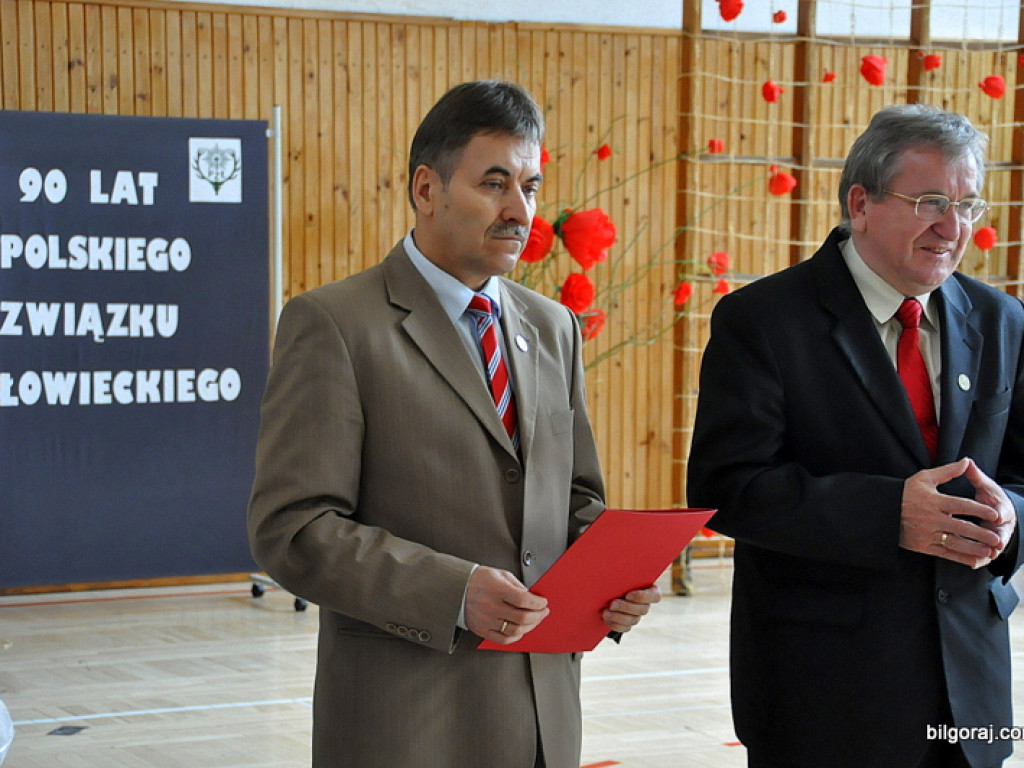 Kresowy Konkurs Sygnalistów Myśliwskich po raz trzynasty w Biłgoraju (FOTO, WYNIKI)