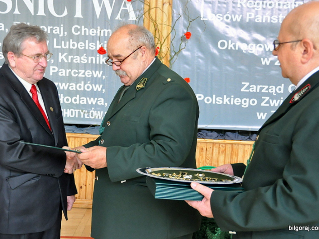 Kresowy Konkurs Sygnalistów Myśliwskich po raz trzynasty w Biłgoraju (FOTO, WYNIKI)