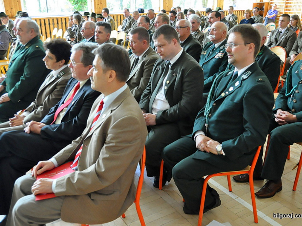 Kresowy Konkurs Sygnalistów Myśliwskich po raz trzynasty w Biłgoraju (FOTO, WYNIKI)
