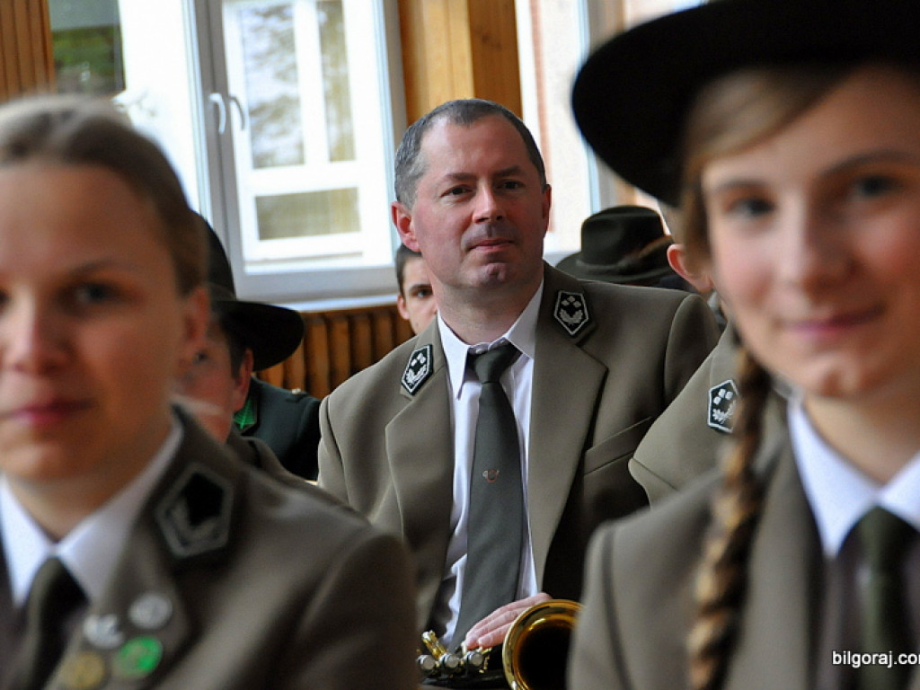 Kresowy Konkurs Sygnalistów Myśliwskich po raz trzynasty w Biłgoraju (FOTO, WYNIKI)