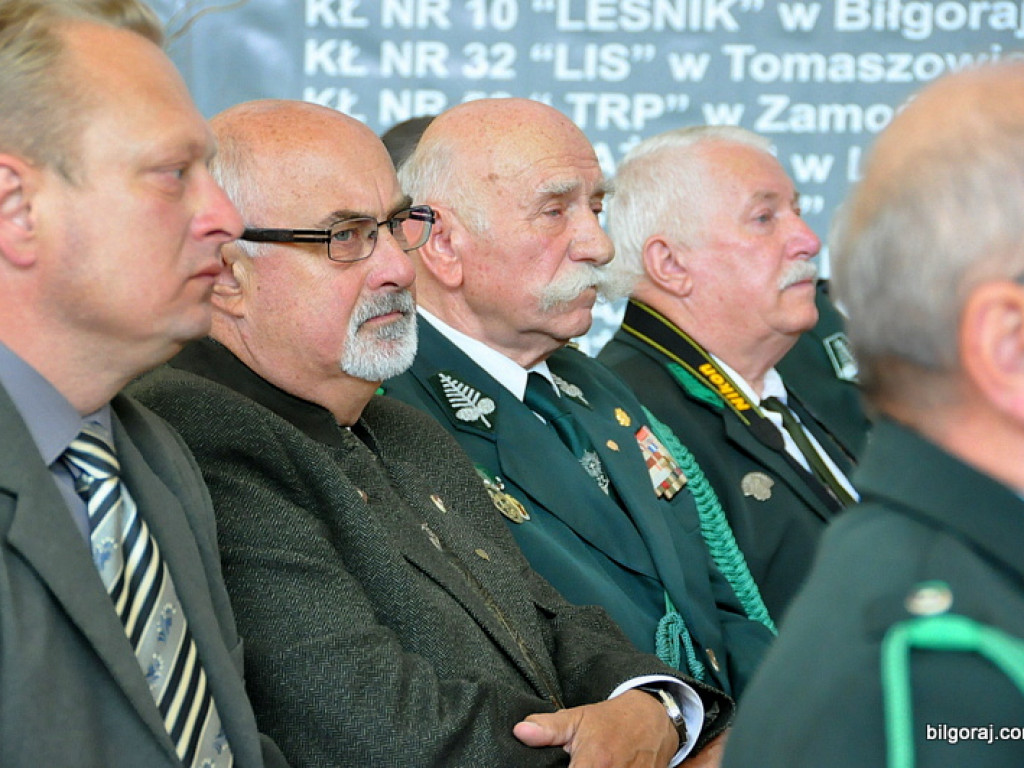 Kresowy Konkurs Sygnalistów Myśliwskich po raz trzynasty w Biłgoraju (FOTO, WYNIKI)