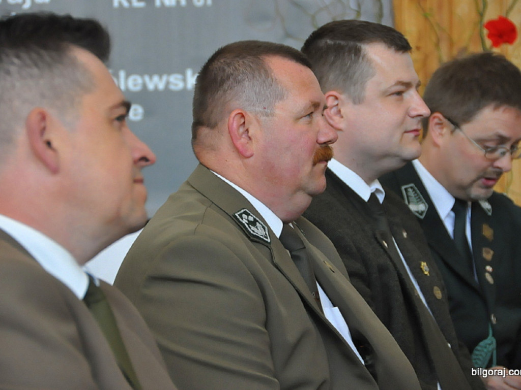 Kresowy Konkurs Sygnalistów Myśliwskich po raz trzynasty w Biłgoraju (FOTO, WYNIKI)