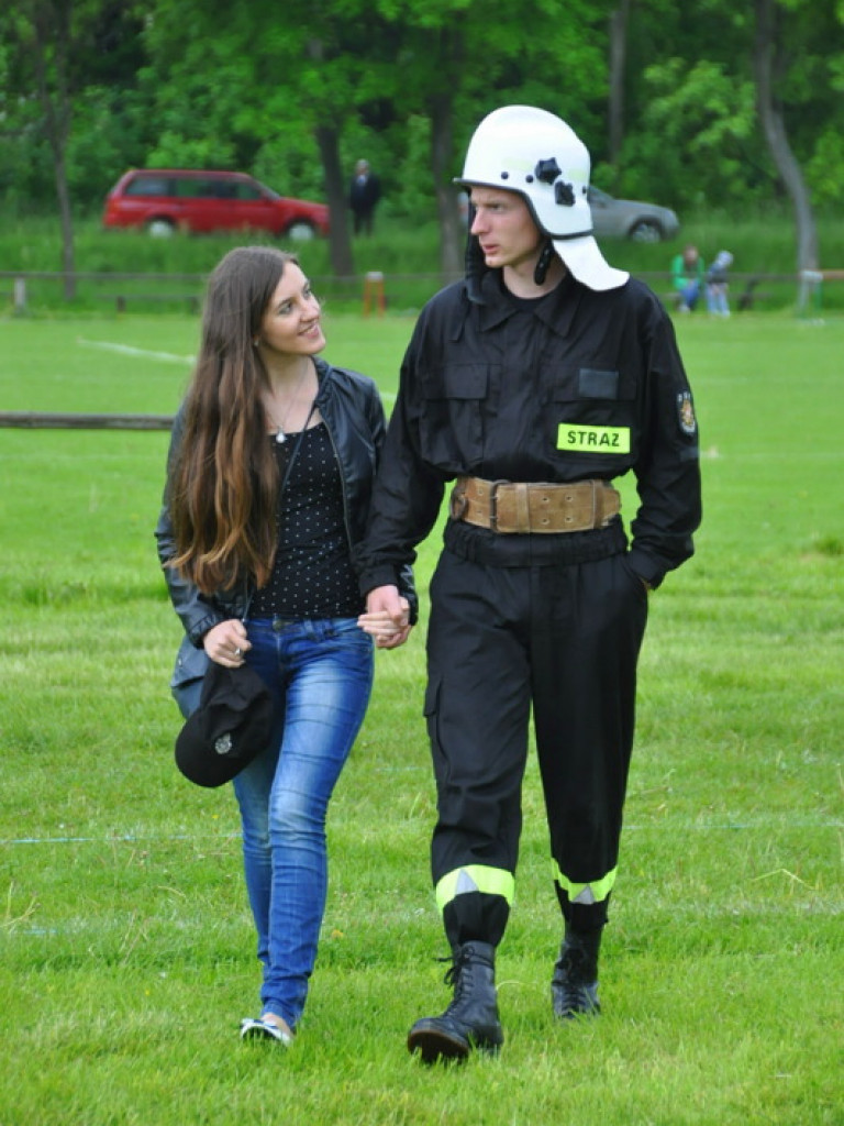 Zawody sportowo - pożarnicze w Goraju (FOTO, WYNIKI)