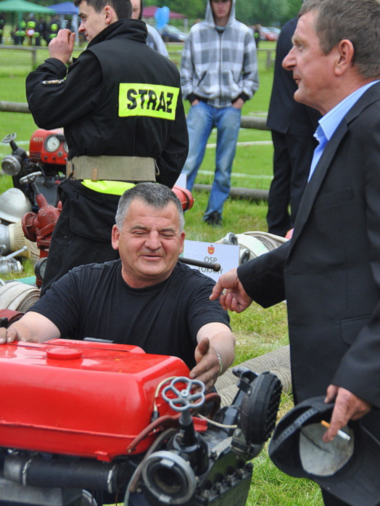 Zawody sportowo - pożarnicze w Goraju (FOTO, WYNIKI)