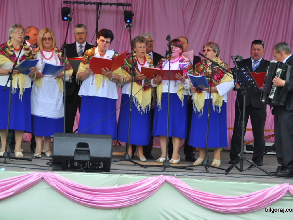 Gminne Święto Ludowe w Gromadzie