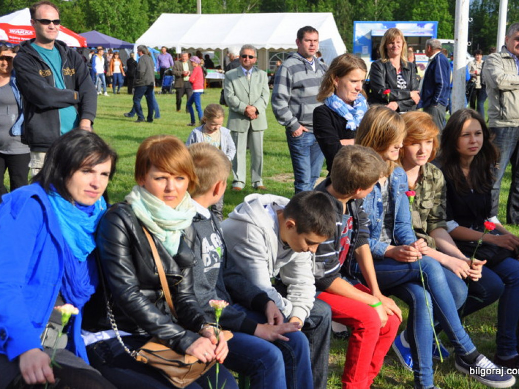 Gminne Święto Ludowe w Gromadzie