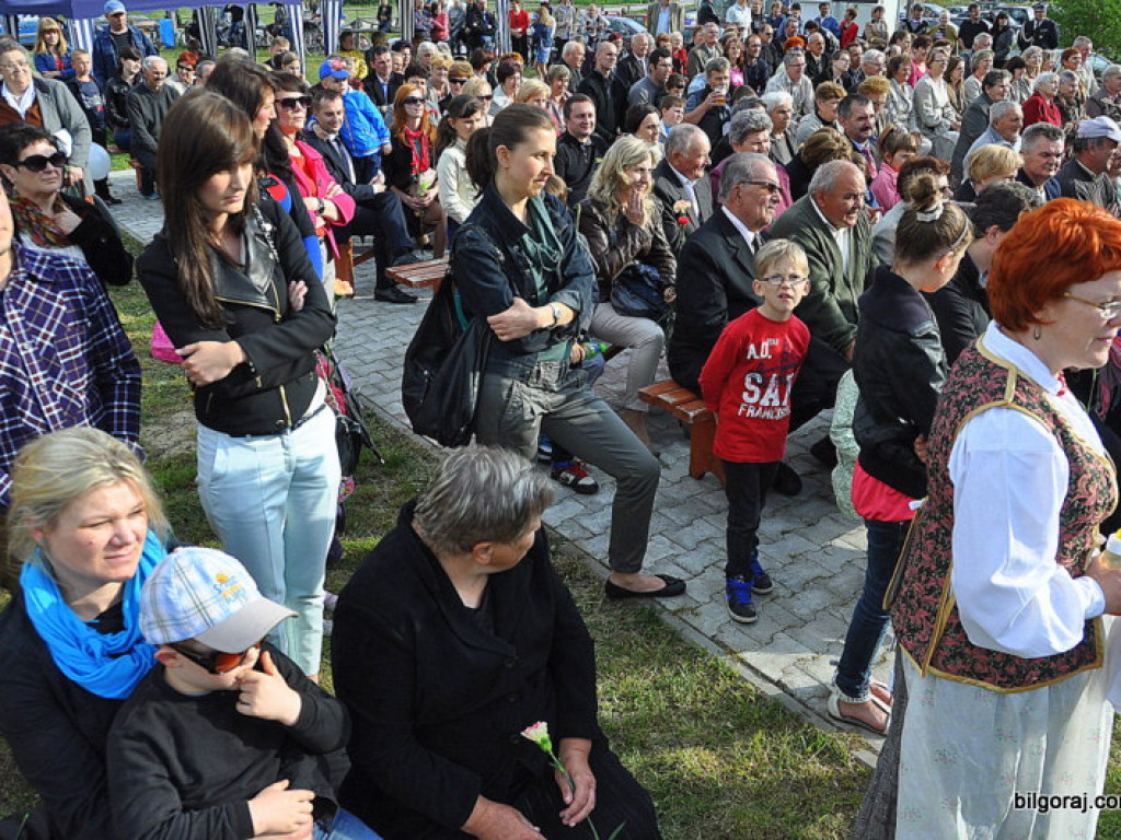 Gminne Święto Ludowe w Gromadzie