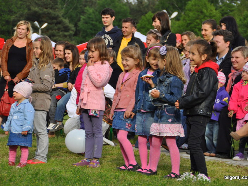 Gminne Święto Ludowe w Gromadzie