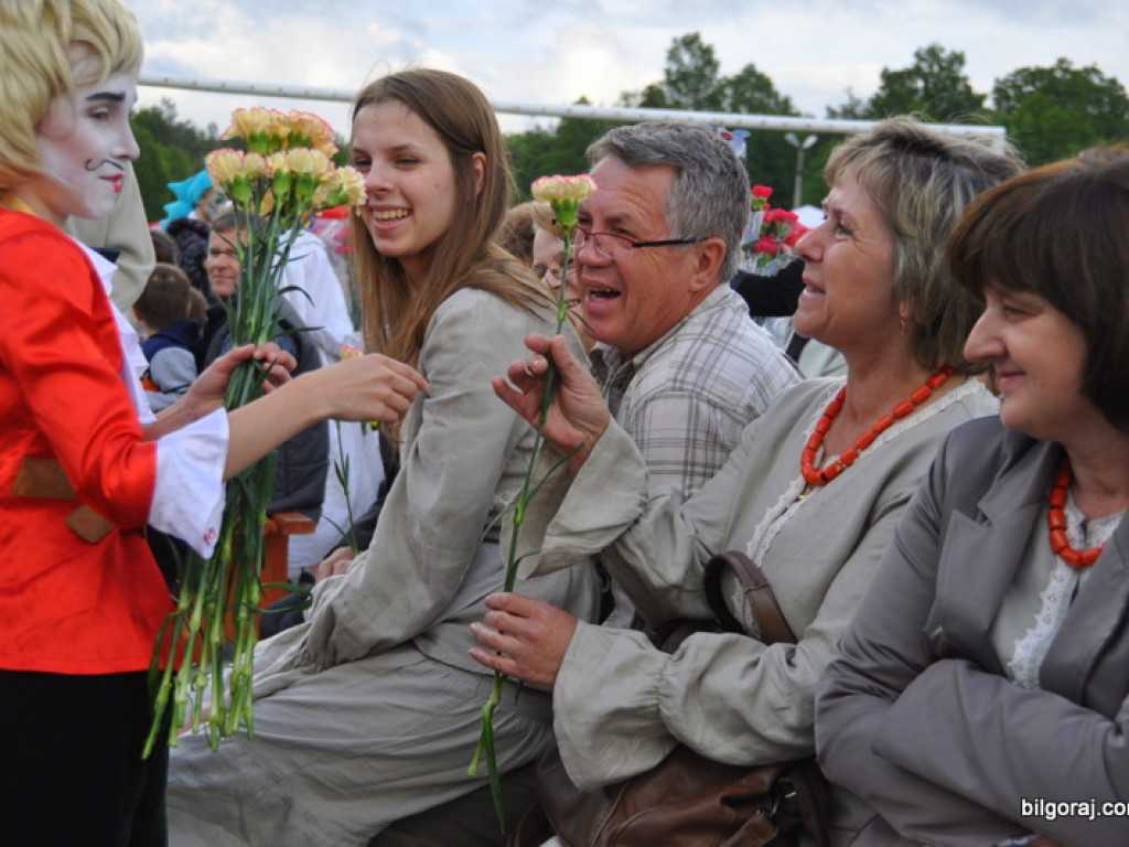 Gminne Święto Ludowe w Gromadzie