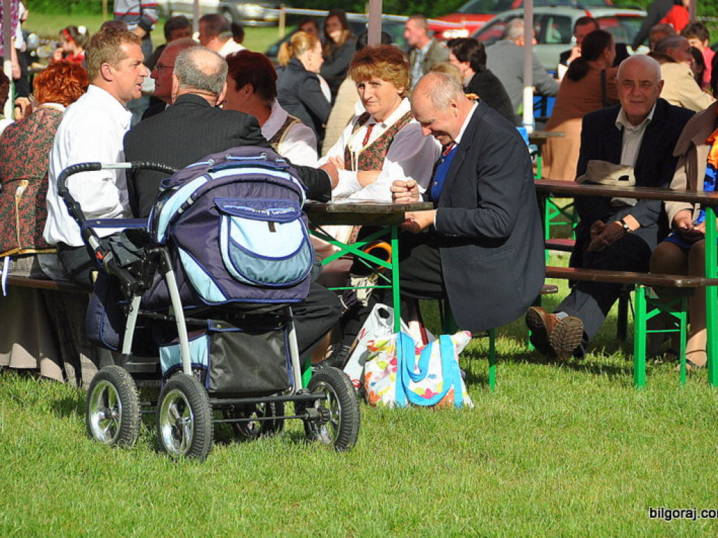 Gminne Święto Ludowe w Gromadzie