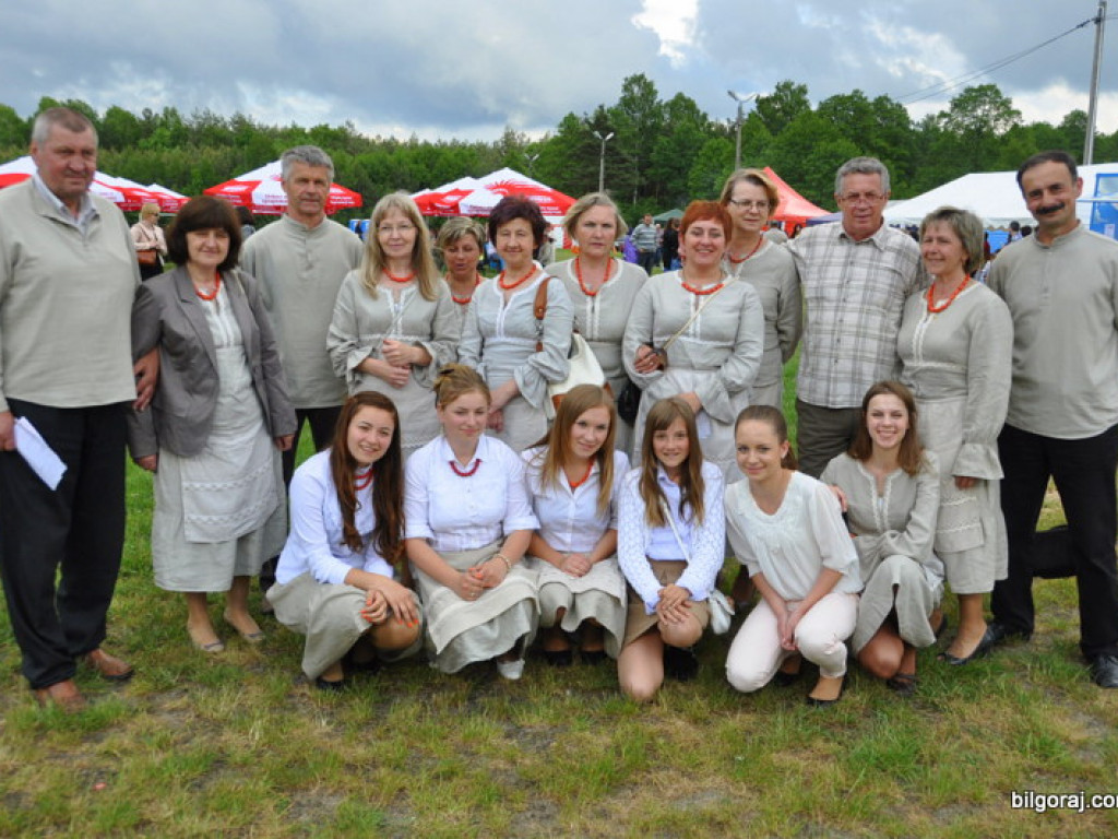 Gminne Święto Ludowe w Gromadzie