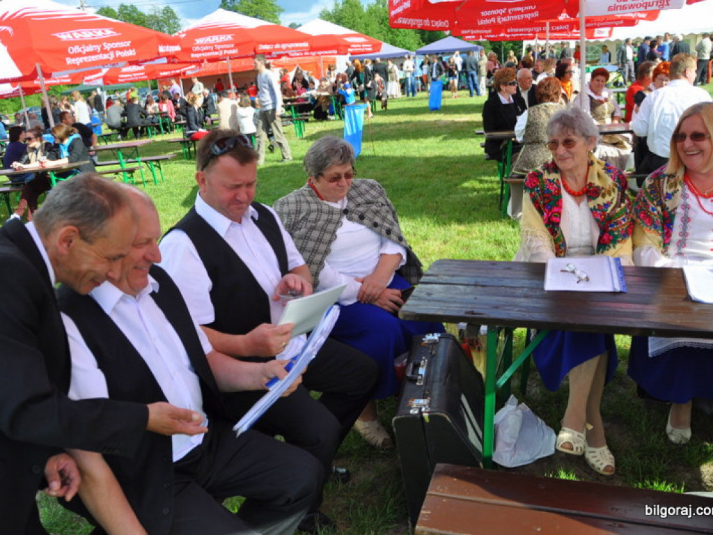 Gminne Święto Ludowe w Gromadzie