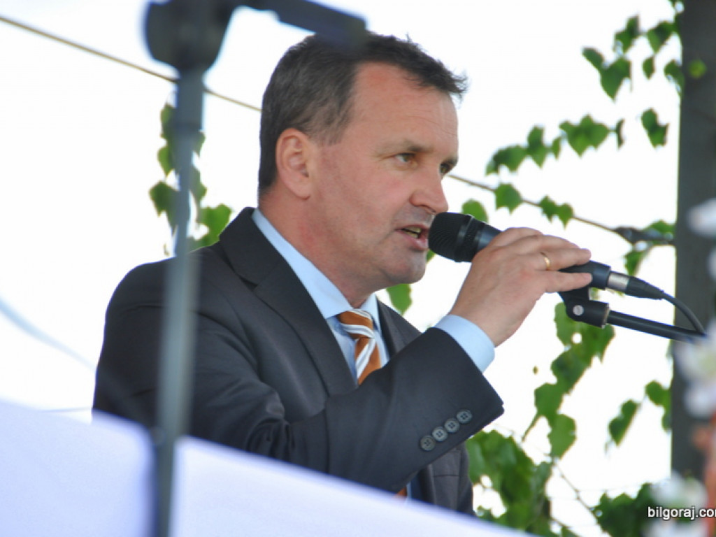 Gminne Święto Ludowe w Gromadzie