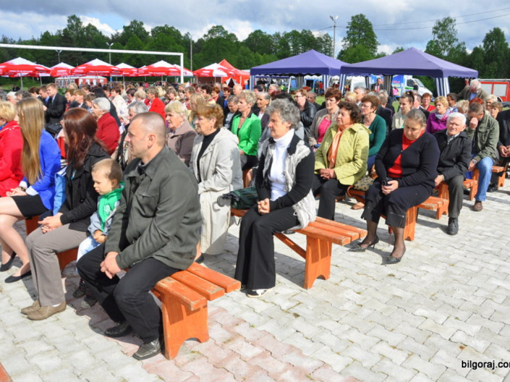 Gminne Święto Ludowe w Gromadzie