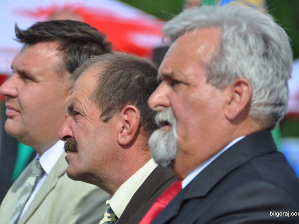 Gminne Święto Ludowe w Gromadzie