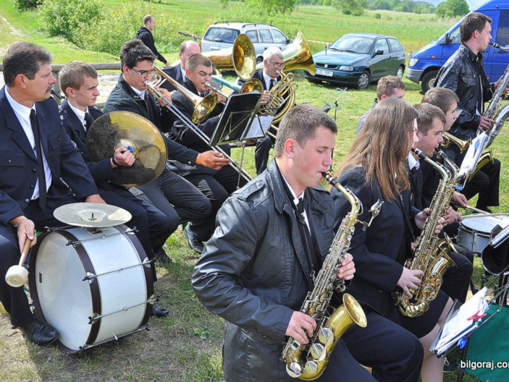 Gminne Święto Ludowe w Gromadzie