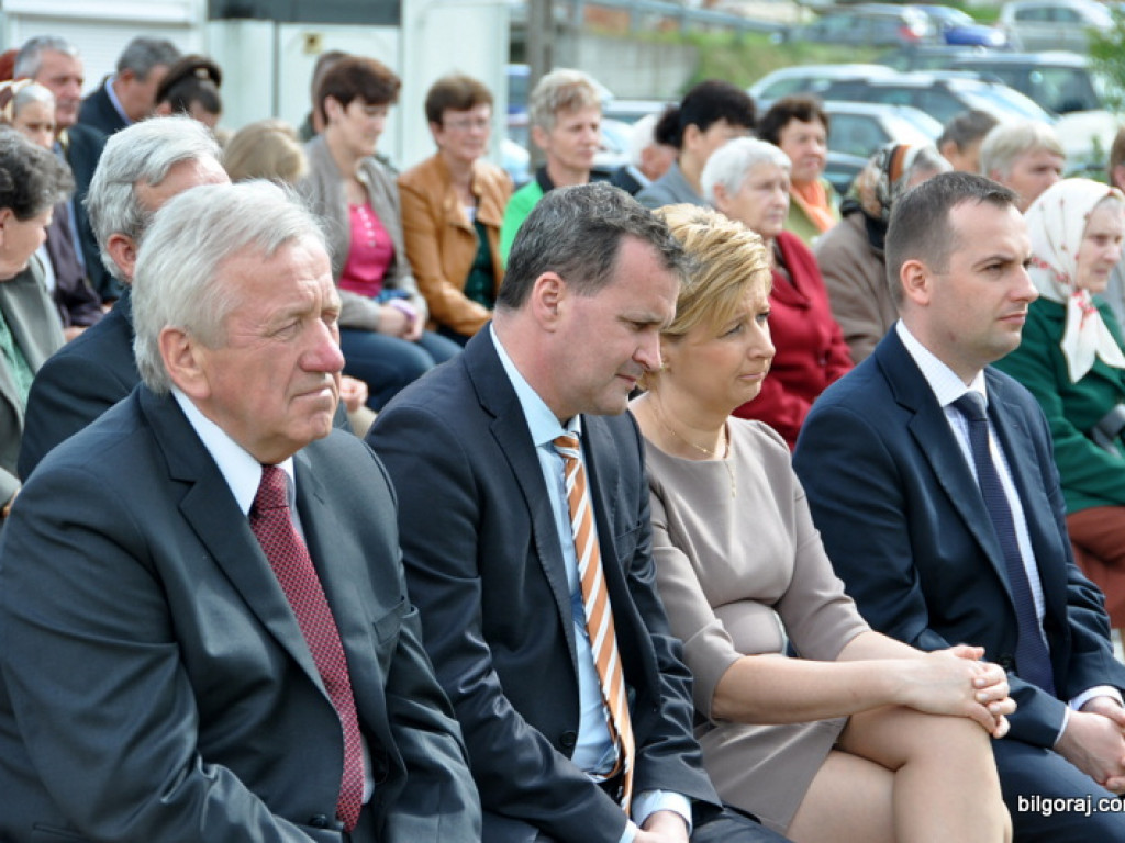 Gminne Święto Ludowe w Gromadzie