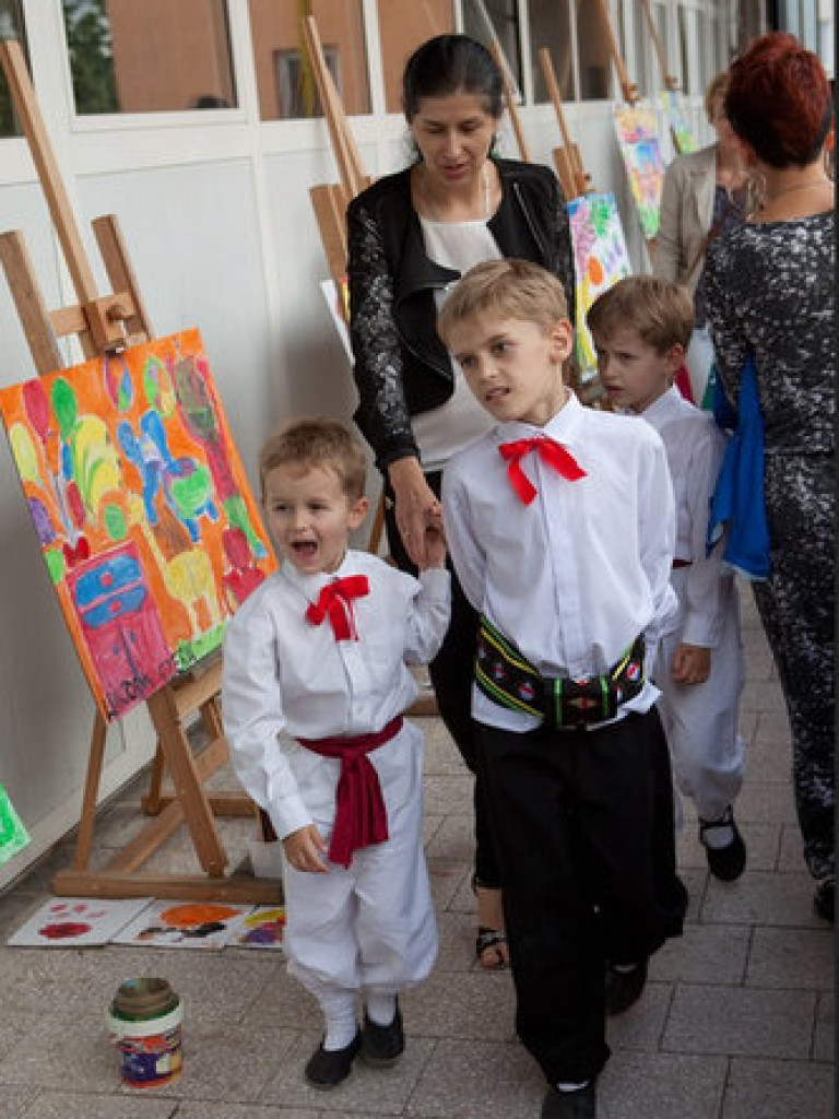 Dzień Mamy i Taty świętowali razem z MDK