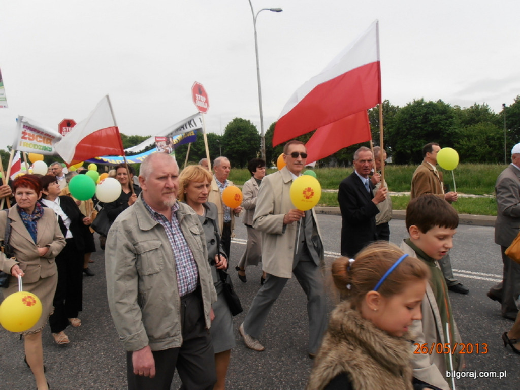Każdą godzinę inwestuj w rodzinę!