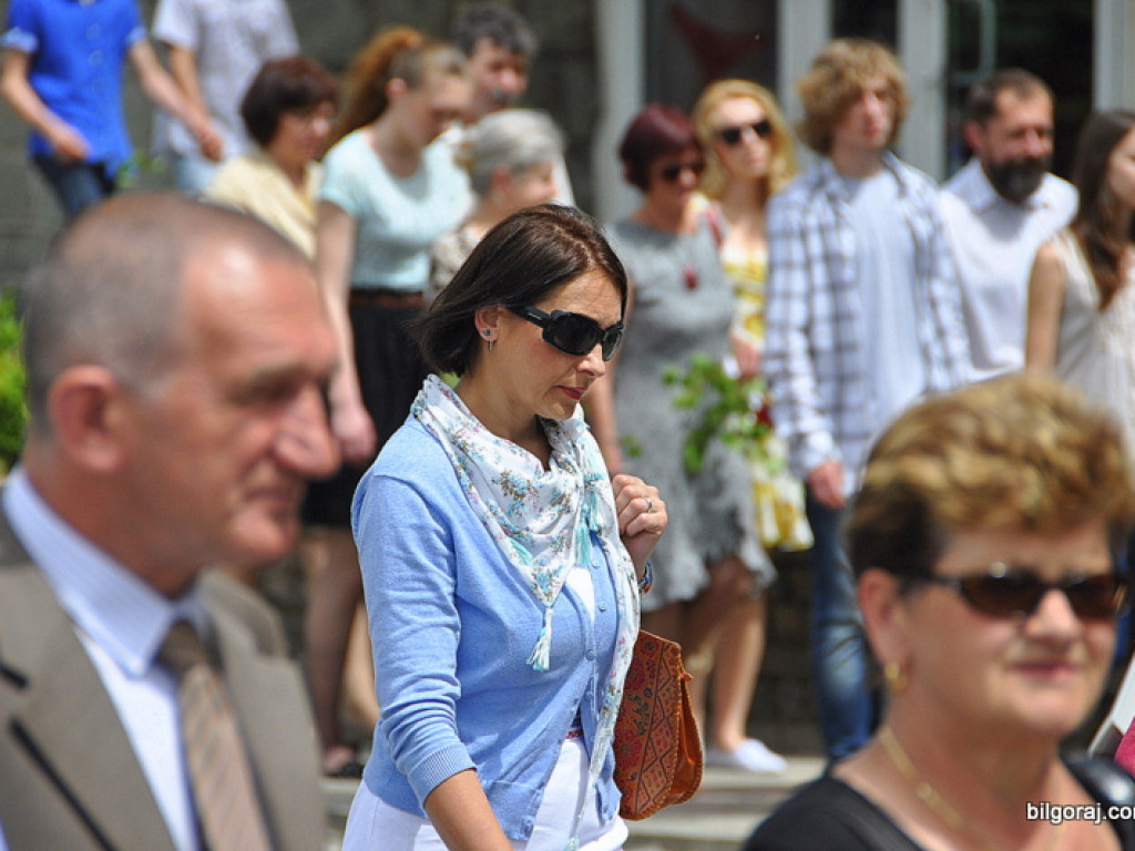 Biłgorajanie manifestują swą wiarę. Tysiące ludzi na procesjach Bożego Ciała (FOTO, VIDEO)